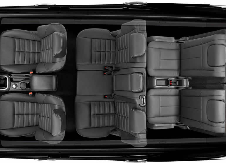 7-seat SUV